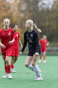 Bild 97 - wCJ VfL Pinneberg - Eimsbuettler TV : Ergebnis: 0:3